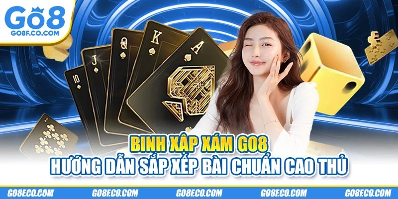 Binh xập xám GO8